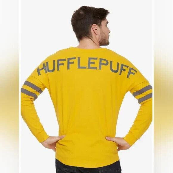 Harry Potter Box Lunch Hufflepuff - Unisex - Jersey - Large - Picture 4 of 12
